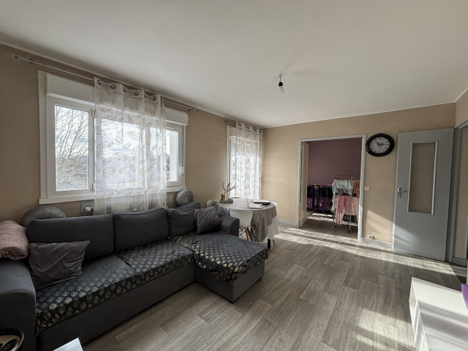 Offres de vente Appartement Cusset (03300)