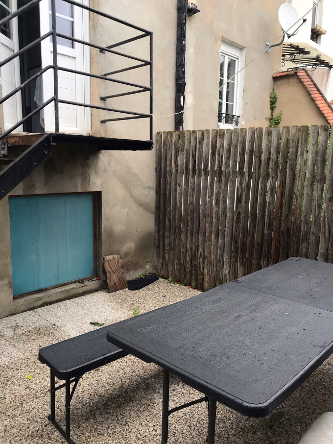 Offres de location Appartement Vichy (03200)