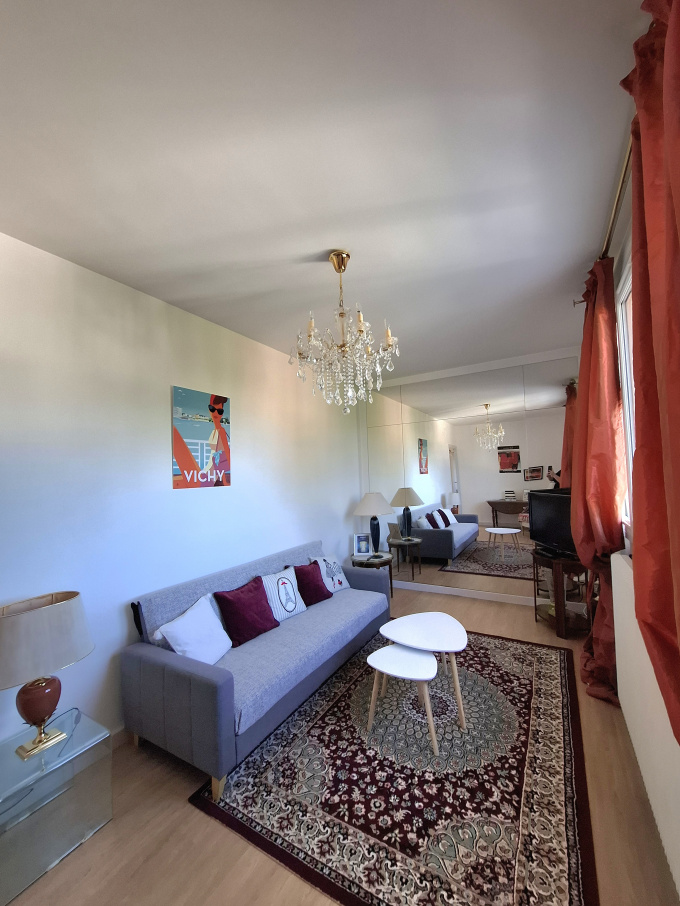 Offres de location Appartement Vichy (03200)