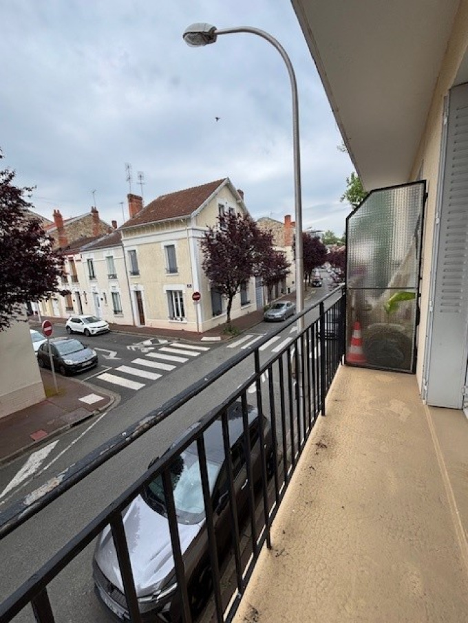 Offres de location Appartement Vichy (03200)