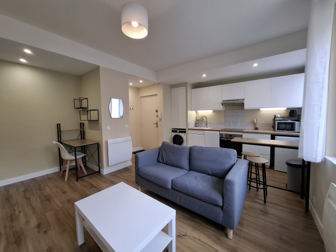 Offres de location Appartement Vichy (03200)