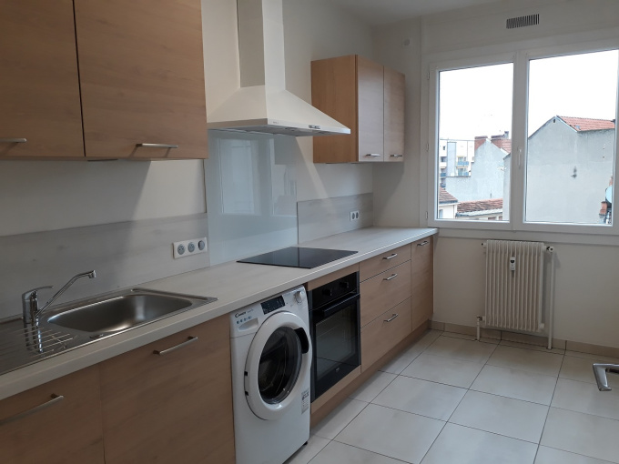 Offres de location Appartement Vichy (03200)