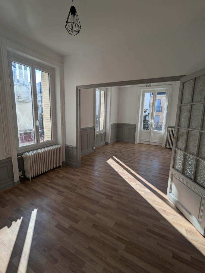 Offres de location Appartement Vichy (03200)