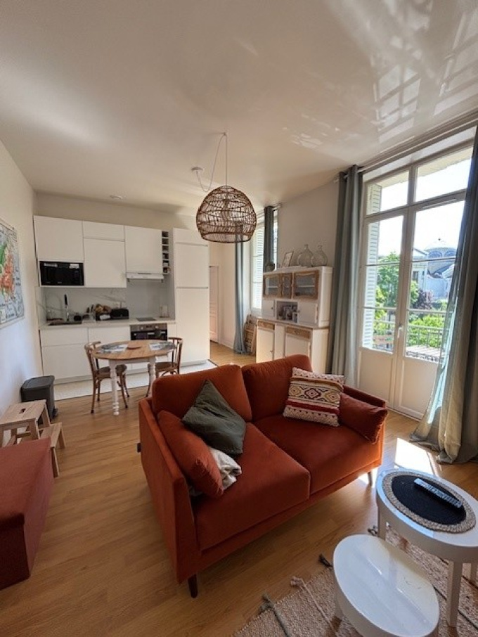 Offres de location Appartement Vichy (03200)