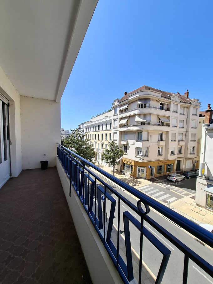 Offres de location Appartement Vichy (03200)