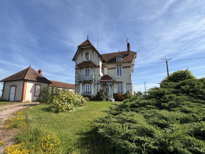Offres de vente Propriete Paray-le-Monial (71600)