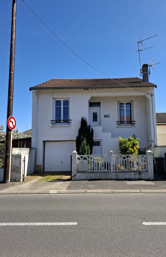 Offres de location Maison Bellerive-sur-Allier (03700)
