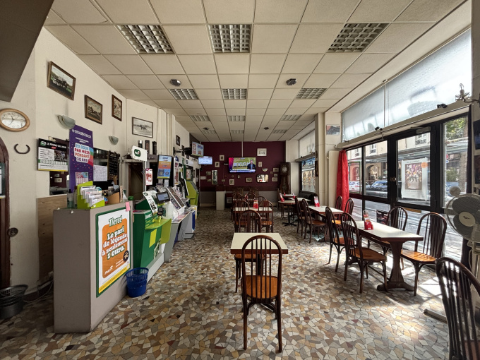 Vente Immobilier Professionnel Cession de droit au bail Vichy (03200)