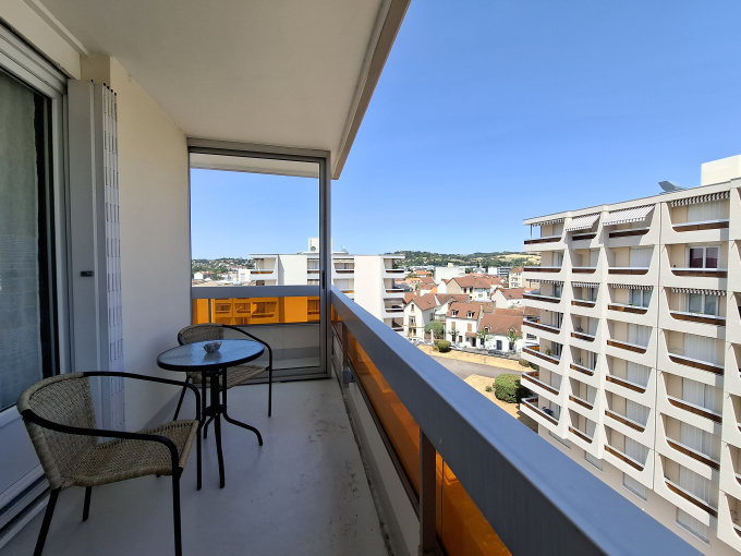Offres de location Appartement Vichy (03200)