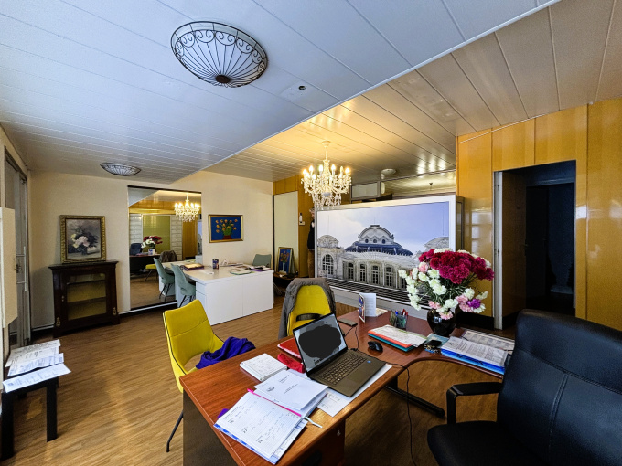 Location Immobilier Professionnel Local commercial Vichy (03200)