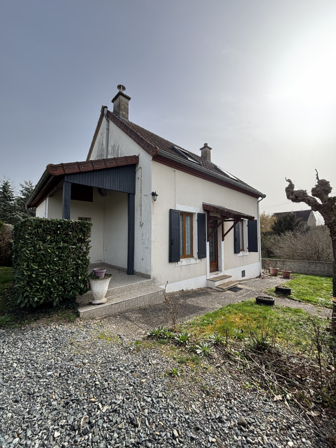 Offres de vente Maison Bellerive-sur-Allier (03700)