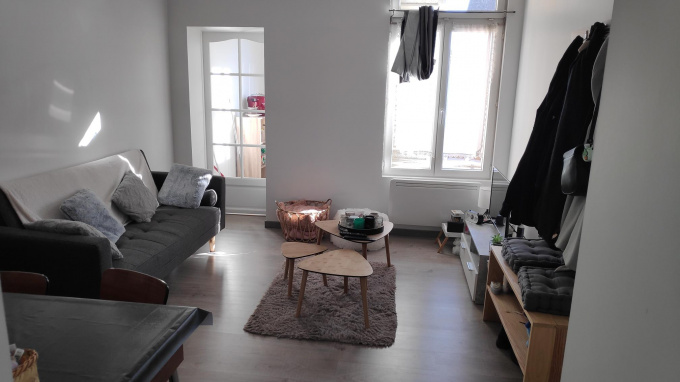 Offres de location Appartement Vichy (03200)