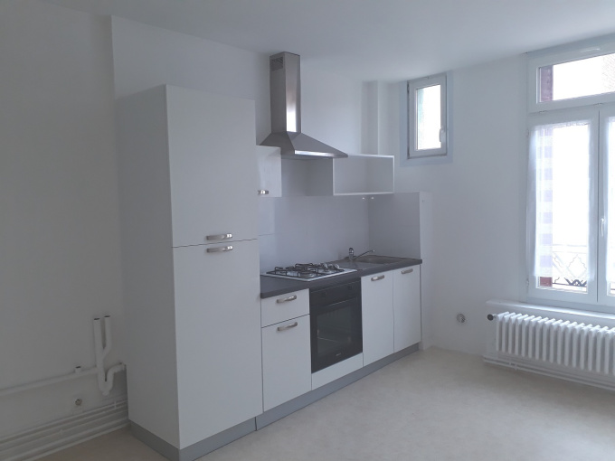Offres de location Appartement Vichy (03200)