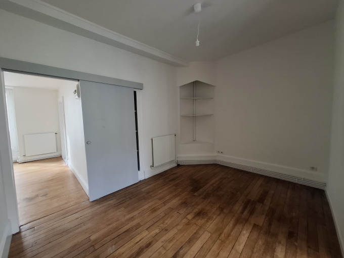Offres de location Appartement Vichy (03200)