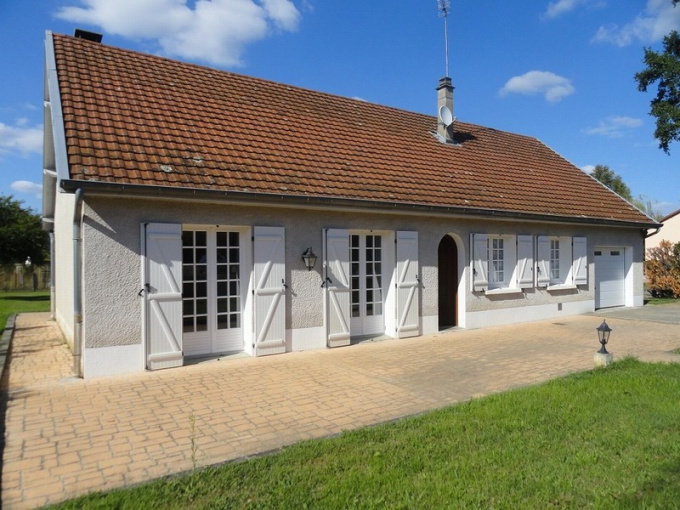 Offres de location Maison Bellerive-sur-Allier (03700)