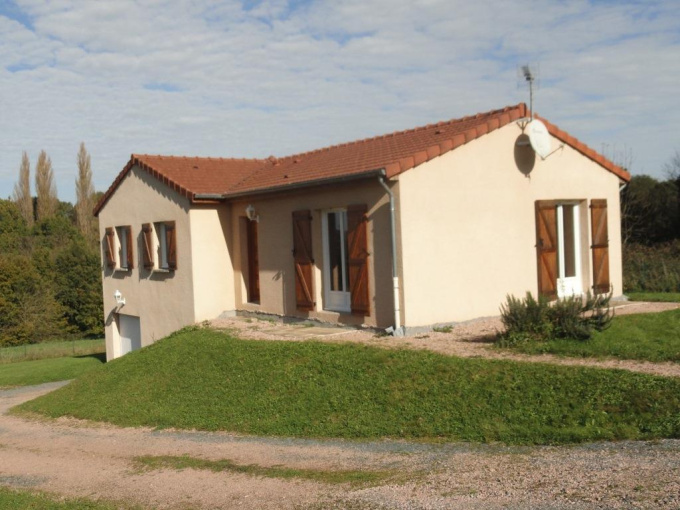Offres de location Maison Creuzier-le-Vieux (03300)
