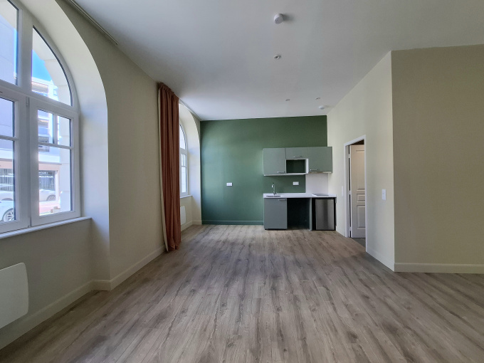 Offres de location Appartement Vichy (03200)