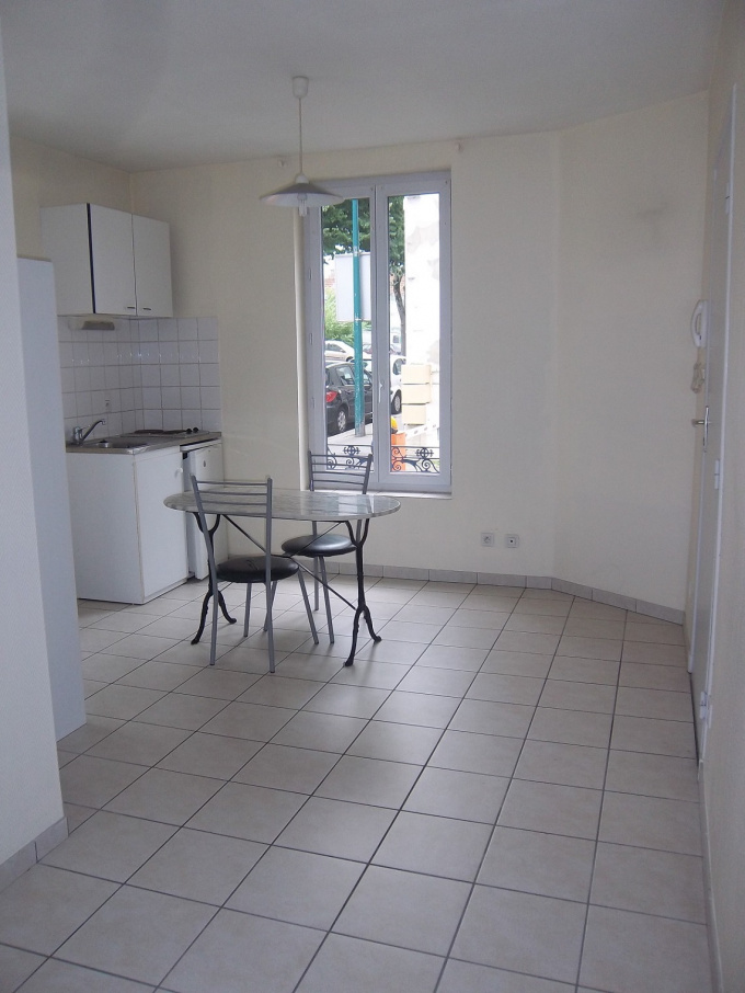 Offres de location Appartement Vichy (03200)