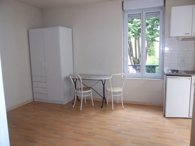 Offres de location Appartement Vichy (03200)