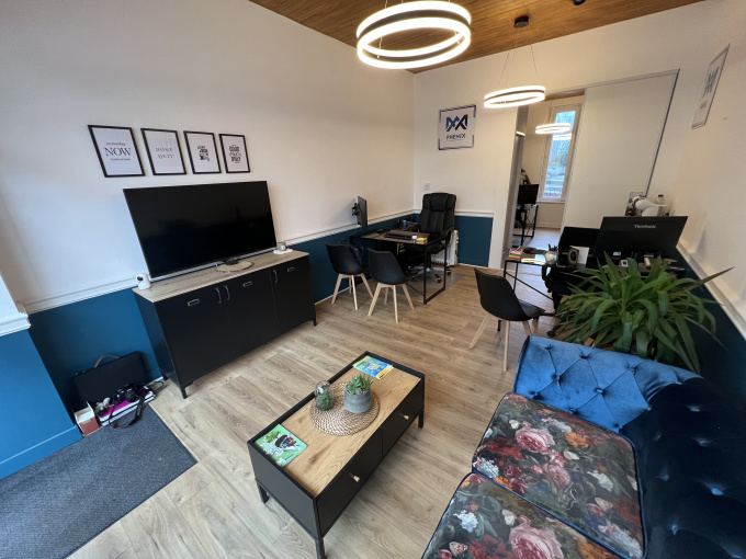 Location Immobilier Professionnel Local commercial Vichy (03200)