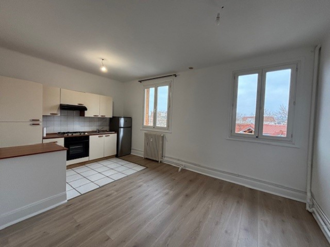 Offres de vente Appartement Vichy (03200)