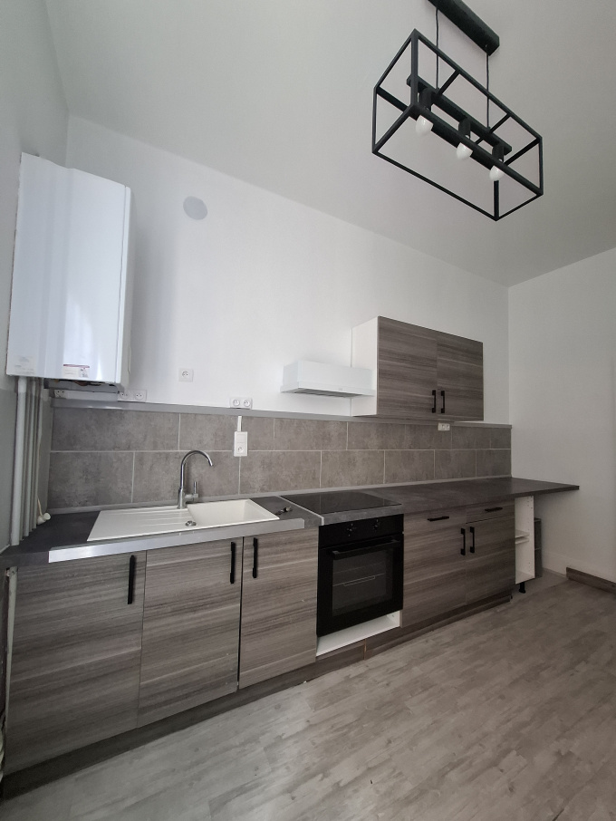 Offres de location Appartement Vichy (03200)
