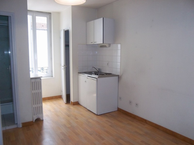 Offres de location Appartement Vichy (03200)