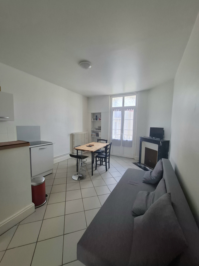 Offres de location Appartement Vichy (03200)