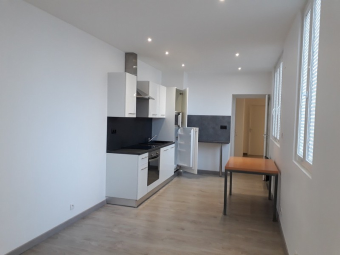 Offres de location Appartement Vichy (03200)