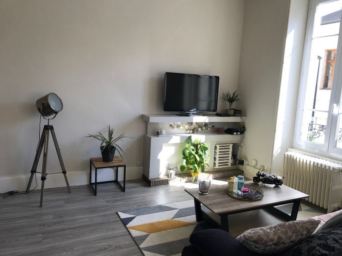 Offres de location Appartement Vichy (03200)