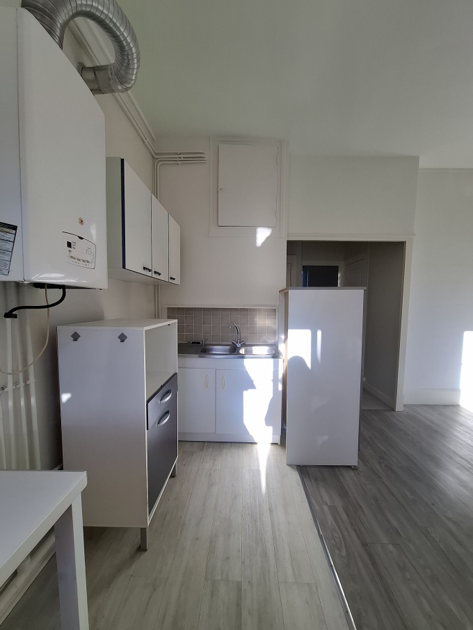 Offres de location Appartement Vichy (03200)