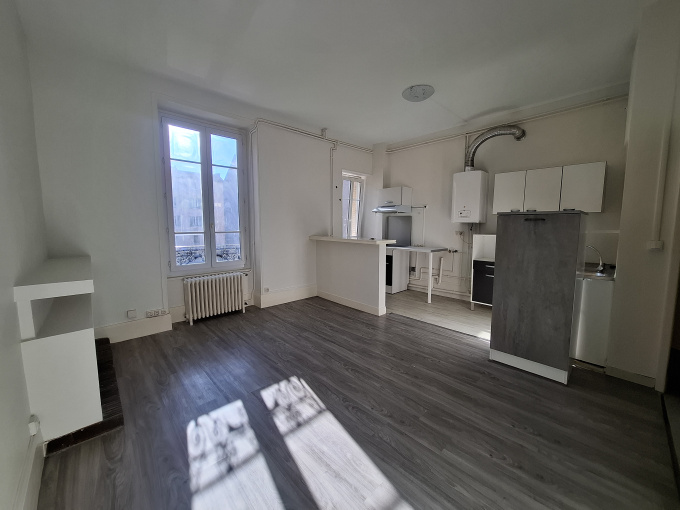 Offres de location Appartement Vichy (03200)
